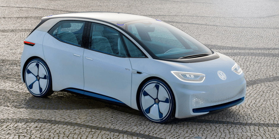 VW’s Plan To Dominate The Electric Cars Market