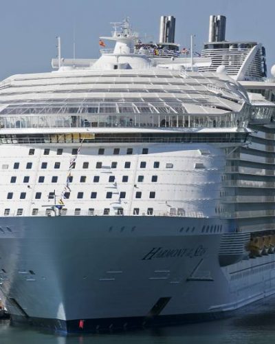 Pollution from Cruise Ships