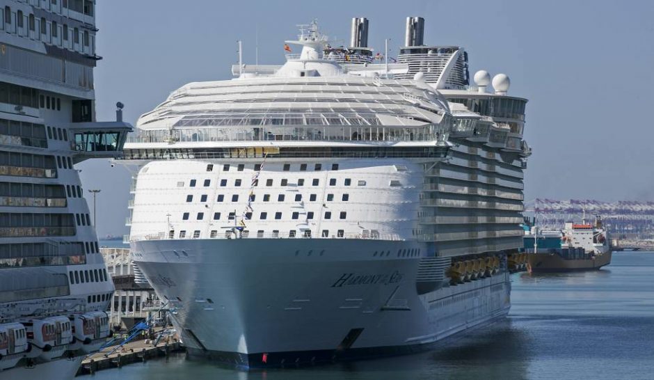 Pollution from Cruise Ships