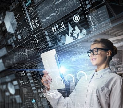 Online Hub for Scientists