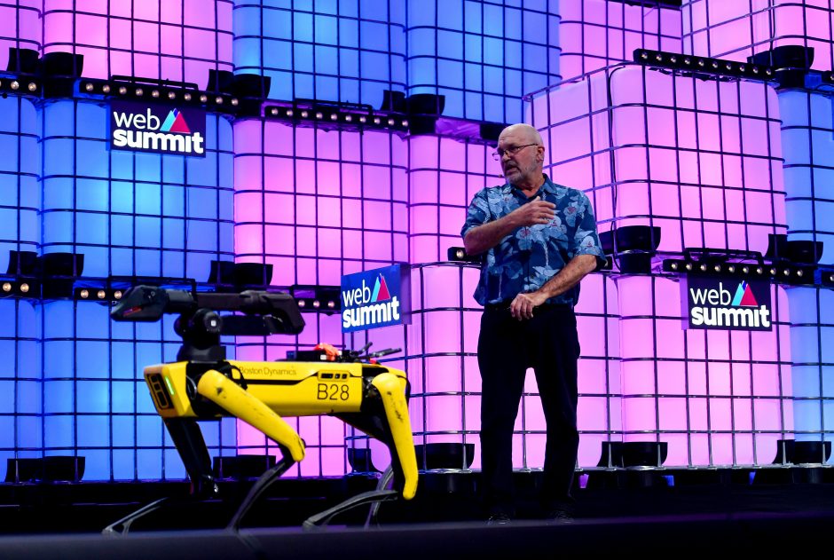 Need For Worker Safety and Automation Drive Positive Outlook for Robots, Says Boston Dynamics VP