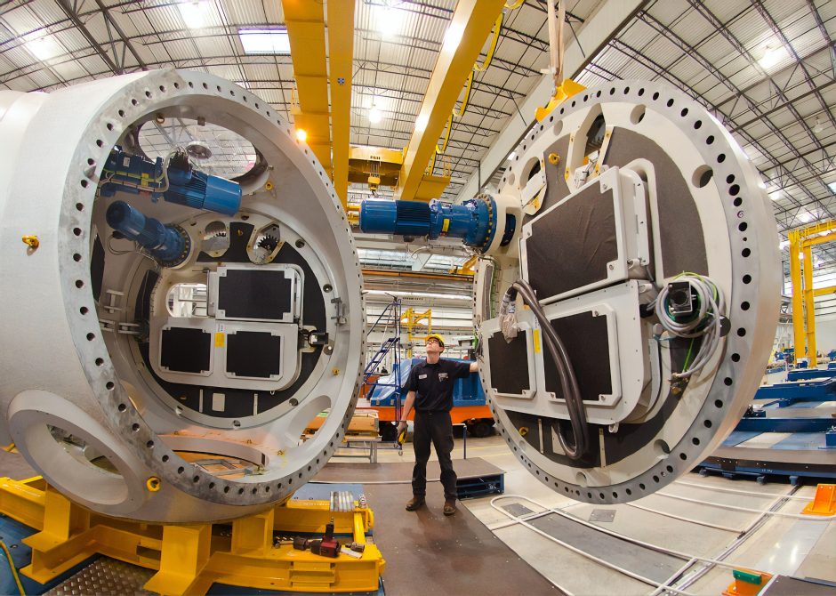 Silicon Valley Start-Up CEO Highlights Advanced Manufacturing Trends